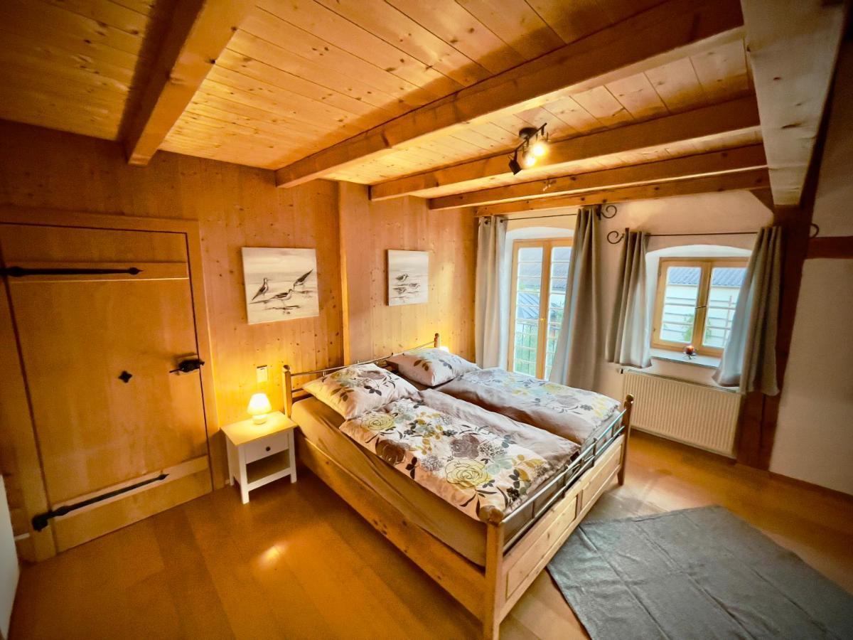 Appartamento Rohrachhof Treuchtlingen Esterno foto