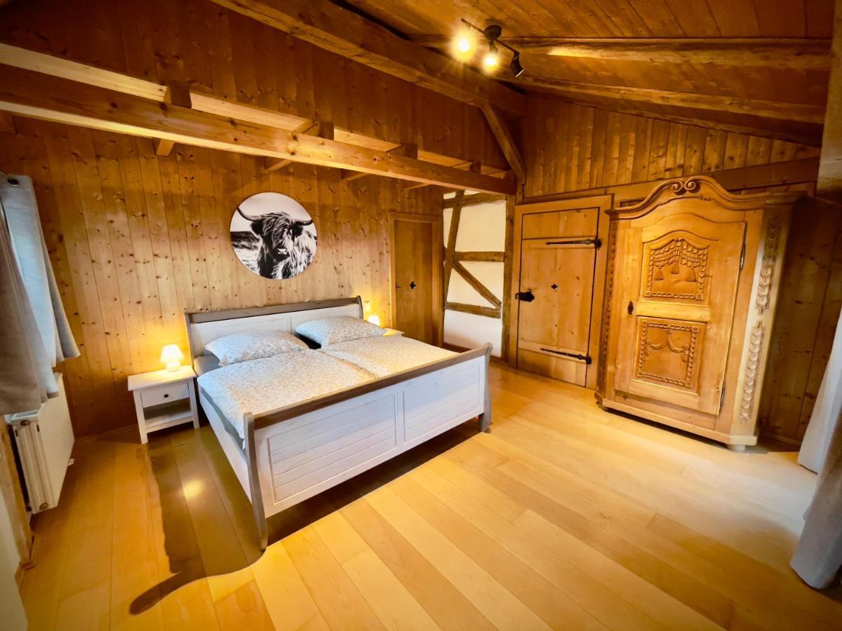 Appartamento Rohrachhof Treuchtlingen Esterno foto