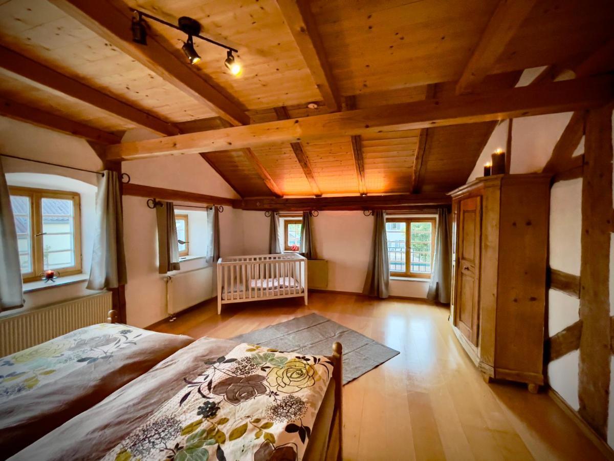 Appartamento Rohrachhof Treuchtlingen Esterno foto